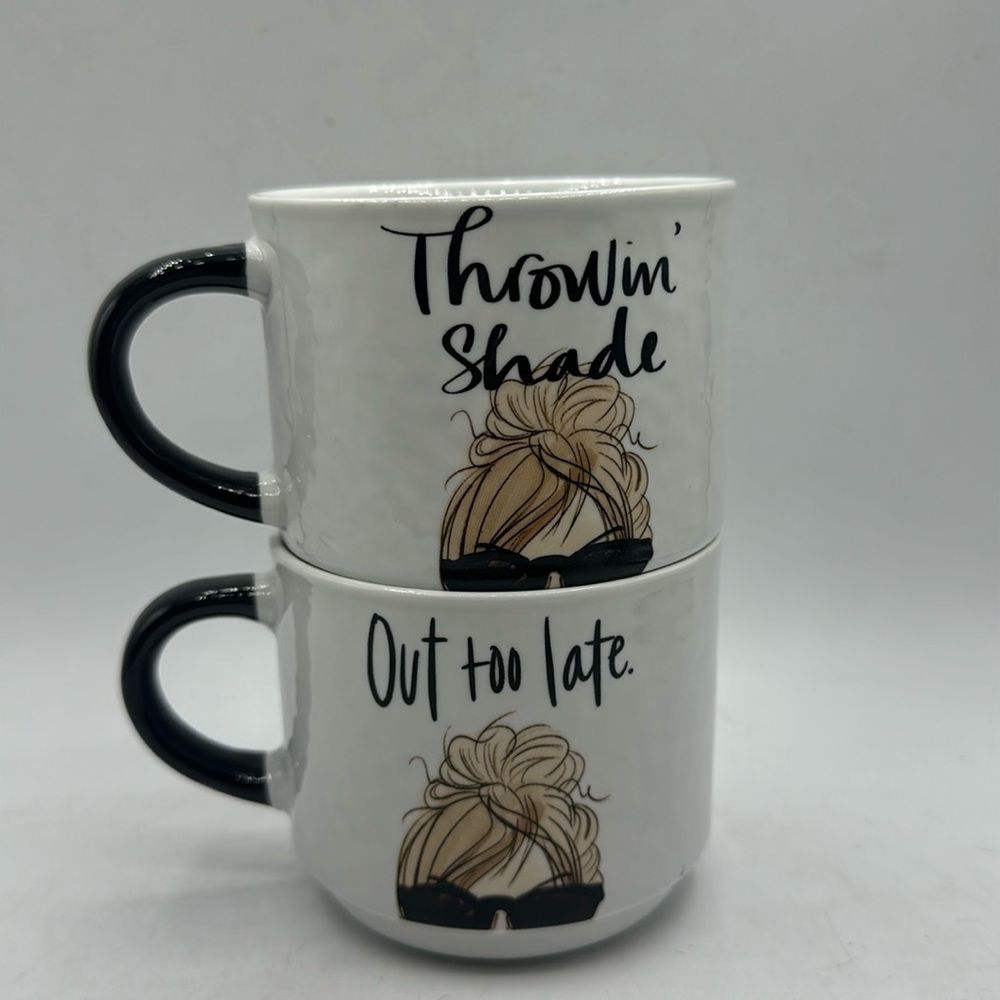 Prima Design Coffee Cup Set of 2